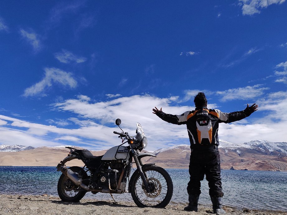 Bike Expedition